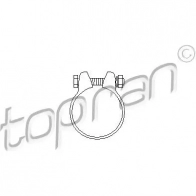 Воздушный фильтр TOPRAN QK3 OLX 2441893 300430