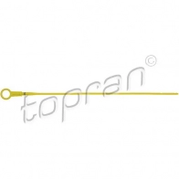 Воздушный фильтр TOPRAN 2448075 701529 QI XJV