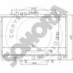 Радиатор охлаждения двигателя SOMORA NB77QU 79RB3 I Mitsubishi Pajero 2 (V23, V43, V23C) Внедорожник 2д 2.5 TD 4WD (V24C. V24W) 99 л.с. 1990 – 2000 183140