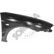 Крыло SOMORA 186001 Mitsubishi Carisma MMZ5FA M75T Z