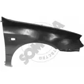 Крыло SOMORA H4G 3F Nissan Primera (P11) 2 Хэтчбек 1.6 16V 90 л.с. 1996 – 2002 IHW5X4 192401