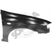 Крыло SOMORA Y 5HGZ Nissan Almera (N16) 2 Седан 1.5 105 л.с. 2002 – 2006 193501 WYHAU