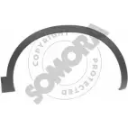 Расширитель арки крыла SOMORA X 3QAX 198006 Nissan Qashqai (J10) 1 Кроссовер 2.0 139 л.с. 2007 – 2013 3QNDM