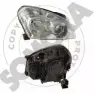 Фара SOMORA Nissan Qashqai (J10) 1 Кроссовер 1.6 114 л.с. 2007 – 2013 ZN8 4EIE 4GBTTZ 198015