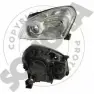 Фара SOMORA 198016 Nissan Qashqai (J10) 1 Кроссовер 1.6 114 л.с. 2007 – 2013 4DF G95 E6A3ZEC