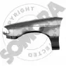 Крыло SOMORA MMG79R Opel Astra (F) 1 Универсал 2.0 i 16V (F08. C05) 136 л.с. 1995 – 1998 4G CWIUK 211502A