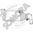 Интеркулер SOMORA 211745A 547ZYZ2 XXSL M Opel Astra (G) 2 Седан 1.7 DTI 16V (F69) 75 л.с. 2000 – 2005