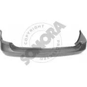 Бампер SOMORA B2HM 1V Opel Astra (G) 2 Универсал 2.2 16V (F35) 147 л.с. 2001 – 2004 GSJMKCI 211775E