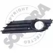 Решетка бампера SOMORA Opel Astra (H) 3 Хэтчбек 1.2 (L48) 80 л.с. 2005 – 2010 211826LB XLGX08 XAD 3X