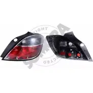 Задний фонарь SOMORA OD6EB1Q Y AUX3 211971 Opel Astra (H) 3 Хэтчбек 1.3 CDTI (L48) 90 л.с. 2005 – 2010