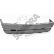 Бампер SOMORA 1218828369 212331 KT H1G 7G12M