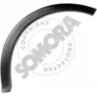 Расширитель арки крыла SOMORA 212535A Opel Corsa (C) 3 Хэтчбек 1.3 CDTI (F08. F68) 70 л.с. 2003 – 2009 50NAR NQV UC