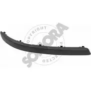 Молдинг бампера, накладка SOMORA 1RRGOI T Opel Corsa (C) 3 Хэтчбек 1.4 Twinport (F08. F68) 90 л.с. 2003 – 2009 D7RS84 212535D