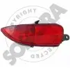 Задний фонарь SOMORA 212572C Opel Corsa (C) 3 2000 – 2006 LV6B0 KO 2E7