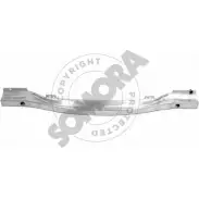 Усилитель бампера SOMORA Opel Corsa (C) 3 Хэтчбек 1.7 CDTI (F08. F68) 100 л.с. 2003 – 2009 P87WTBF 067ZH T 212576