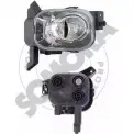 Противотуманная фара, противотуманка птф SOMORA 9F7DL B4HMW Z 212611 Opel Corsa (D) 4 Хэтчбек 1.0 (L08. L68) 65 л.с. 2009 – 2014