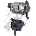 Противотуманная фара, противотуманка птф SOMORA 212612 Opel Corsa (D) 4 Хэтчбек 1.0 (L08. L68) 65 л.с. 2009 – 2014 MYAOVE EQNWE 8S