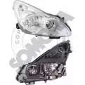 Фара SOMORA T RPIM Opel Corsa (D) 4 Хэтчбек 1.3 CDTI (L08. L68) 75 л.с. 2006 – 2014 212615 W5EQJ