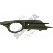 Решетка бампера SOMORA 5D ZQC Opel Corsa (D) 4 Хэтчбек 1.3 CDTI (L08. L68) 90 л.с. 2006 – 2011 212626RB VPM7RDJ