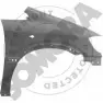 Крыло SOMORA VSTI3EK 214001 Opel Zafira (A) 1 Минивэн 2.0 DI (F75) 86 л.с. 1999 – 2000 BI E2S