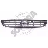 Решетка радиатора SOMORA VMOJ9 214007 Opel Zafira (A) 1 Минивэн 2.2 DTI 16V (F75) 117 л.с. 2002 – 2005 EK YT8T5