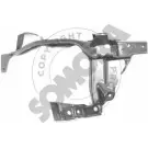 Крепление фары SOMORA 2GTQRB GUX E97 214119 Opel Zafira (B) 2 2005 – 2014