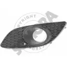 Решетка бампера SOMORA 214126LD ROU7Q3G Opel Zafira (B) 2 Минивэн 1.9 CDTI (M75) 150 л.с. 2005 – 2015 CC7 BG