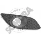 Решетка бампера SOMORA 681 ZXEU 214126RD ZM10QN Opel Zafira (B) 2 Минивэн 1.9 CDTI (M75) 150 л.с. 2005 – 2015