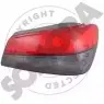 Задний фонарь SOMORA 220671 Peugeot 306 1 (7A, 7C, N3, N5) Хэтчбек 1.8 101 л.с. 1993 – 2001 6IVKJR 3LZXV E