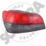 Задний фонарь SOMORA 0DA 6O 92MIHBZ Peugeot 306 1 (7A, 7C, N3, N5) Хэтчбек 1.8 101 л.с. 1993 – 2001 220672