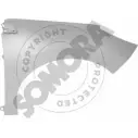 Крыло SOMORA 6 YUE24 FFHVKN 220901 Peugeot 308 1 (T7, 4A, 4C) Хэтчбек 2.0 HDi 150 л.с. 2011 – 2024