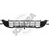 Решетка бампера SOMORA W5 8Z6E GACJJZ4 221526J Peugeot 207 1 (SW, WK, PF1) Универсал 1.6 HDi 112 л.с. 2009 – 2025