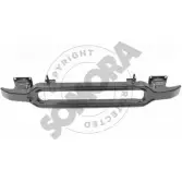Усилитель бампера SOMORA Peugeot 407 2BEFH 223429A ZGQ II2
