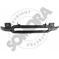 Усилитель бампера SOMORA Peugeot 407 LS6CY QM XE55V 223432A