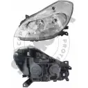 Фара SOMORA Renault Clio (KR) 3 Универсал 1.6 16V (KR0B) 112 л.с. 2008 – 2024 241116V B5B2F EF EQN