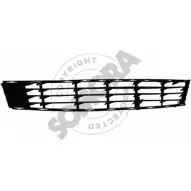 Решетка бампера SOMORA Renault Clio (BR, CR) 3 Хэтчбек 1.5 dCi (BR1C. CR1C) 103 л.с. 2005 – 2025 3SCHJB 241126A 401 81
