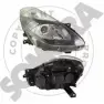 Фара SOMORA Renault Clio (KR) 3 Универсал 1.6 16V (KR0B) 112 л.с. 2008 – 2024 241215B F36S FLR 7JHZH