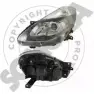 Фара SOMORA Renault Clio (BR, CR) 3 Хэтчбек 1.5 dCi 82 л.с. 2007 – 2024 K4V4Q 1R8I QOV 241216B