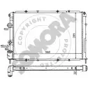 Радиатор охлаждения двигателя SOMORA 0UAOBE 243041 KT6 SF 1218830315