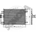 Радиатор кондиционера SOMORA FY5O8 Renault Megane (DA) 1 Купе 2.0 i (DA0G) 114 л.с. 1996 – 2003 O4 3YK4 243060A