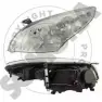 Фара SOMORA Renault Megane (BZ) 3 Хэтчбек 2.0 143 л.с. 2011 – 2024 P JVAY 243416 KEWKN