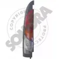 Задний фонарь SOMORA 92 J0N6J Renault Kangoo (FC) 1 Фургон 1.2 BiFuel 58 л.с. 1998 – 2001 244372 XSVD41