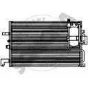 Радиатор кондиционера SOMORA 2X2MRNX 271260 B47EV N 1218831135