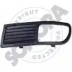 Решетка бампера SOMORA Seat Ibiza (6K1) 2 Хэтчбек 1.4 54 л.с. 1997 – 1999 280326LA JCAF60X MF 01H