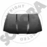 Капот двигателя SOMORA Seat Ibiza (6K1) 2 Хэтчбек 280408 EHI1 0M6 7N8PV