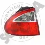 Задний фонарь SOMORA NBVR2ZI ZHK DTP Seat Leon (1M1) 1 Хэтчбек 1.8 T Cupra R 225 л.с. 2003 – 2006 281272A