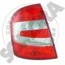 Задний фонарь SOMORA Skoda 290372B LJHPH V YIK8T