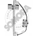 Стеклоподъемник SOMORA 290458 4GRD2F Skoda Fabia (5J) 2 2007 – 2014 1V0 SVG