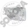 Противотуманная фара, противотуманка птф SOMORA NQIKT 293011 GC IGB Skoda Fabia (5J) 2 2007 – 2014