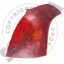 Задний фонарь SOMORA NWCB29E 301571 Suzuki Swift (MZ, EZ) 2 Хэтчбек 1.3 DDiS (RS 413D) 75 л.с. 2005 – 2025 4ZK77U Y